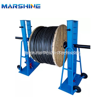 Cable Reel Stand Hydraulic Type